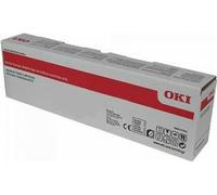 OKI Cartucho de tóner 46861327 Original Cian 1 pieza