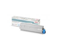OKI 46861327 toner cian