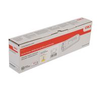 OKI 47095701 toner amarillo (original)