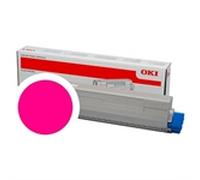 OKI C824/C834/C844 Tóner magenta Original 47095702