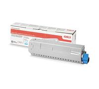 OKI 47095703 toner cian