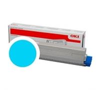 OKI 47095703 toner cian