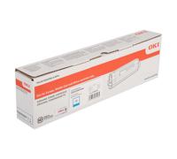 OKI 47095703 toner cian