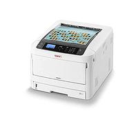 Impresora láser color A3 C824dn - OKI