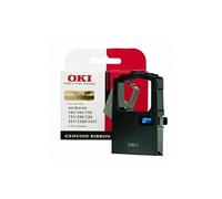 OKI 9002303 - Cinta adecuado para ML182, color negro