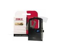 Cinta Tinta Original OKI 09002303 Negro