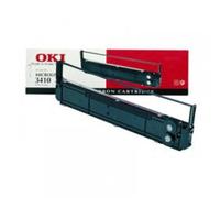 OKI 9002308 cinta entintada negra