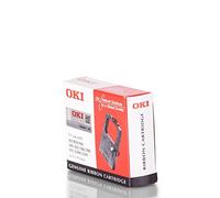 OKI 9002309 Negro para Impresora - Signs (ML380/385/arte/391/3390/3391 de banda, negro, Matriz de punto, 24-pin, 2000000 carácteres, Negro)