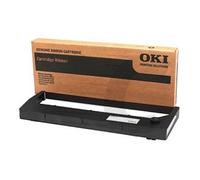 OKI 9005591 cinta entintada negra
