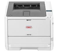 OKI 945710 - Impresora láser monocromo (USB) color blanco