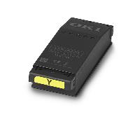 oki amarillo toner cartridge 6k