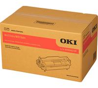 OKI B433/513 Unidad de tambor negro Original 09006239