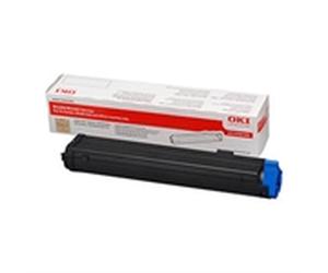 OKI B4400 B4600 toner negro (OKI 43502302)