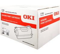 OKI B731 Tóner negro Original 45439002