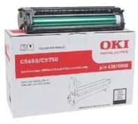 OKI Tambor de imagen 43870008 para C5650/C5750 Negro original