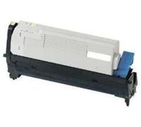 Oki black image drum for okifax 4100, okipage 4w original
