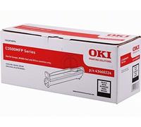 OKI C 3530 n MFP (43460224) - original - Drum kit black - 15.000 Pages