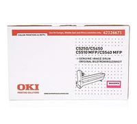 OKI C 5510 n MFP (42126671) - original - Drum kit magenta - 17.000 Pages