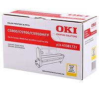OKI C 5550 n MFP (43381721) - original - Drum kit yellow - 20.000 Pages