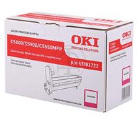 OKI C 5900 DTN (43381722) - original - Drum kit magenta - 20.000 Pages