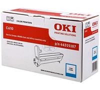 OKI C 610 CDN (44315107) - original - Drum kit cyan - 20.000 Pages