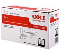 OKI C 610 DN (44315108) - original - Drum kit black - 20.000 Pages