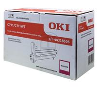 OKI C 711 CDTN (44318506) - original - Drum kit magenta - 20.000 Pages