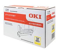 OKI C 711 DTN (44318505) - original - Drum kit yellow - 20.000 Pages