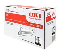 OKI C 711 DTN (44318508) - original - Drum kit black - 20.000 Pages