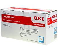 OKI C 822 N (44844407) - original - Drum kit cyan - 30.000 Pages
