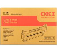 Oki 44472603 - Fusor Adecuado para C310 60000 Lados
