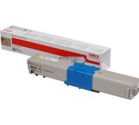 OKI 44973533 toner amarillo