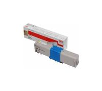 Oki C301/ 321 Toner Cartridge - Yellow