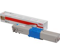 OKI 44973535 toner cian