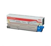 OKI C3300 C3400 C3450 C3600 toner amarillo XL (OKI 43459329)