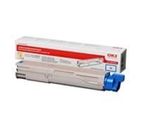 OKI C3300 C3400 C3450 C3600 toner cian XL (OKI 43459331)