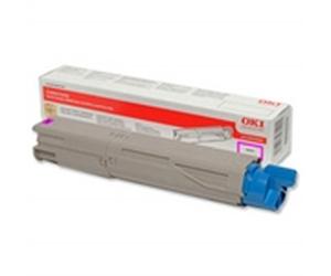 OKI C3300 C3400 C3450 C3600 toner magenta XL (OKI 43459330)