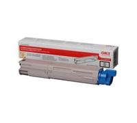 OKI C3300 C3400 C3450 C3600 toner negro XL (OKI 43459332)