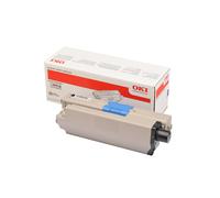 OKI C332/MC363 Tóner negro 1.5K - 46508716