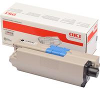 OKI 46508716 toner negro