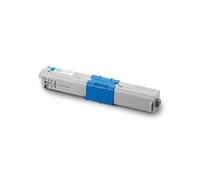 OKI C332DN/MC363DN CYAN CARTUCHO DE TONER GENERICO 46508711