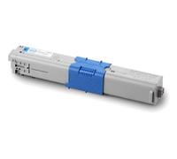 OKI 44469724 toner cian XL