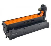 Oki C5100/C5200/C5400/C5250/C5450/C3100/C3200 Tambor de imagen compatible magenta (tambor)