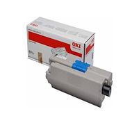 OKI C511 / 531 Cartucho de tóner - Negro