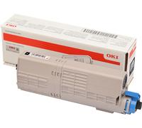 OKI 46490404 toner negro (original)