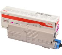 OKI C532 Tóner magenta Original 46490606