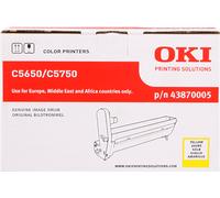 Tambor OKI 43870005 Amarillo