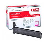 OKI C5650 C5750 Tambor magenta (OKI 43870006)