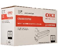 OKI C5650/C5750 Tambor Negro 20k