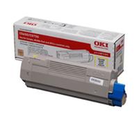 OKI C5650 C5750 toner amarillo (OKI 43872305)